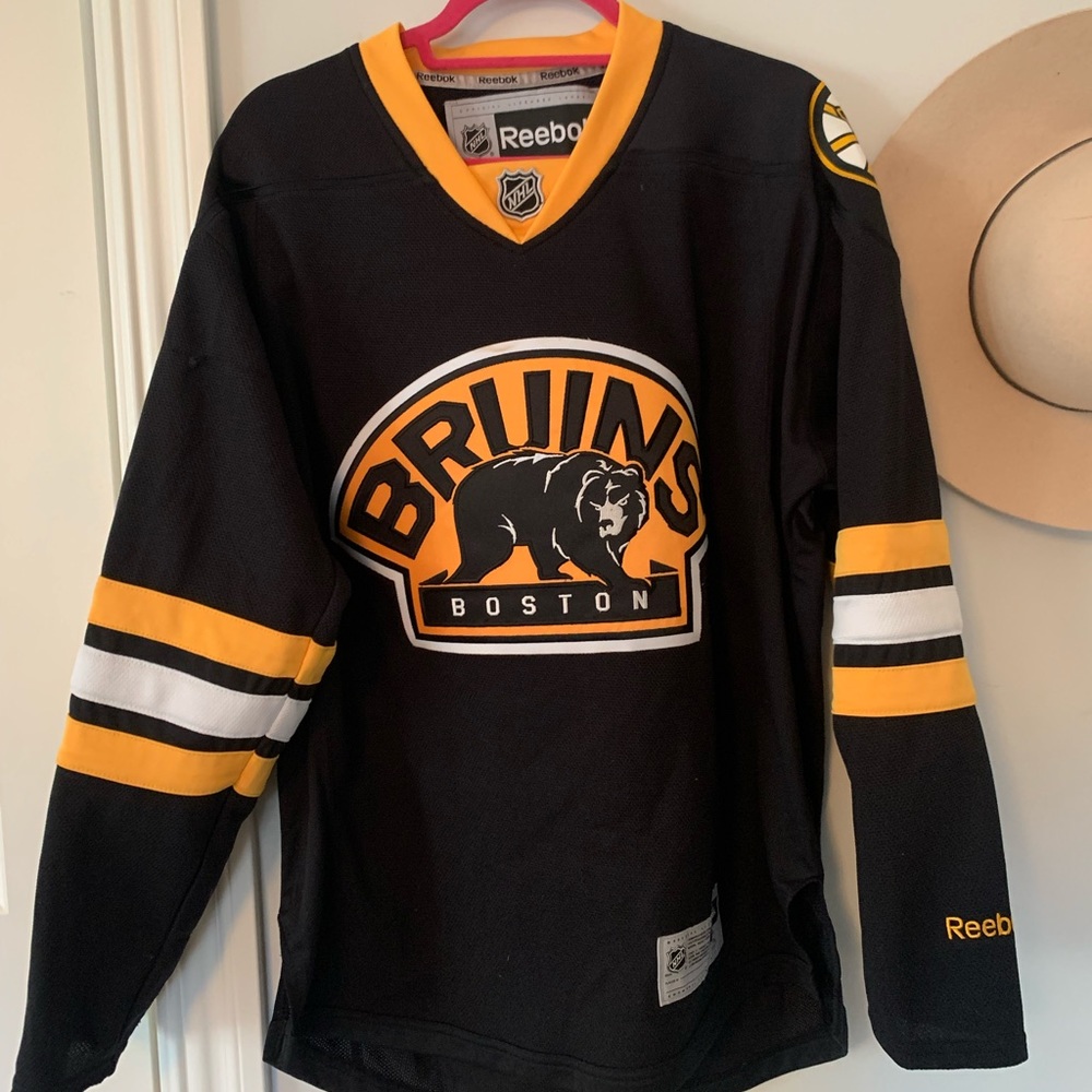 Boston bruins jersey! Small Petite